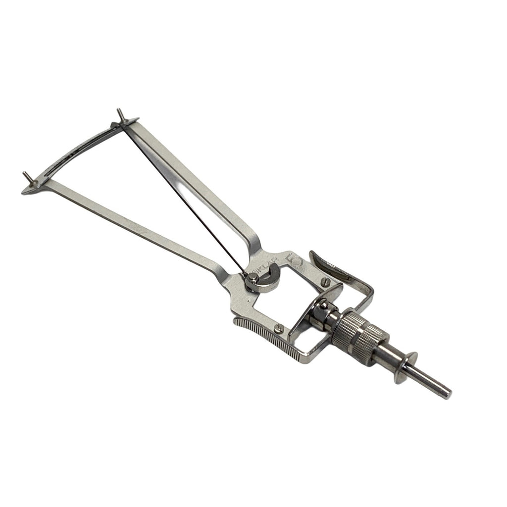 SKLAR REF 83-1961, SCHIOTZ TONOMETER WITH CASE