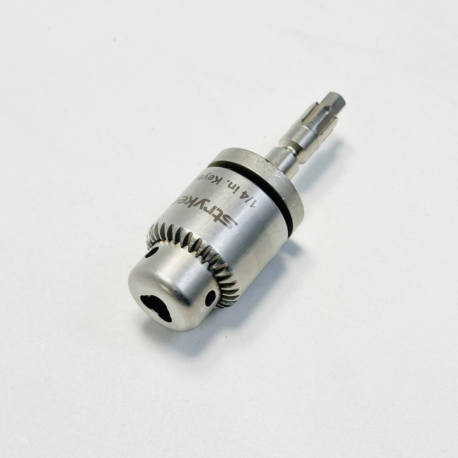 STRYKER 6203-131 1/4 inch Chuck Length 92.7 mm Instrument