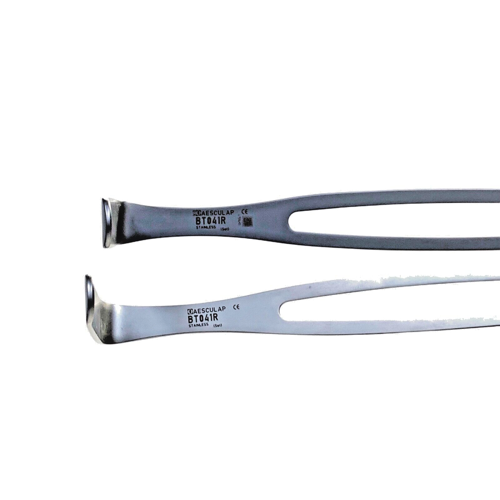 Aesculap REF BT041R, Double Ended US Army Retractor