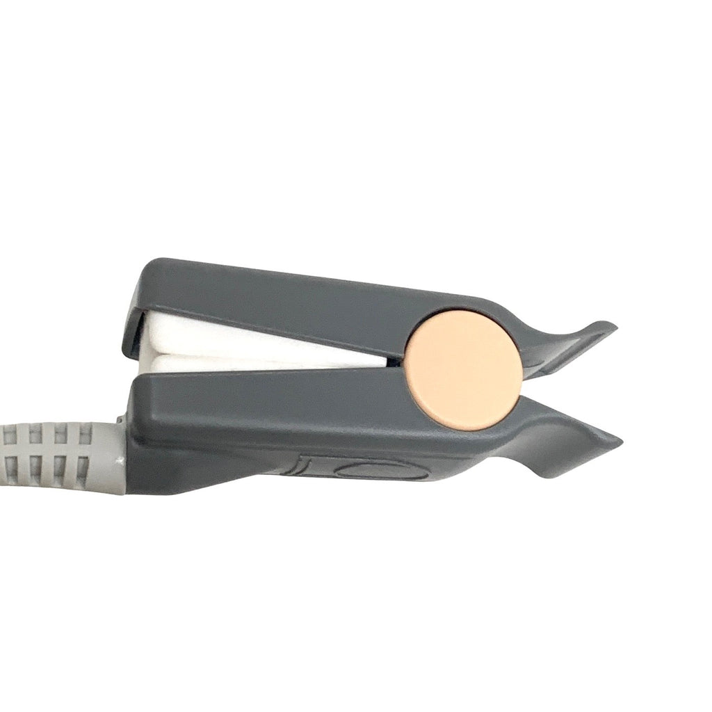PHILIPS REF M1196A, REUSABLE ADULT SPO2 CLIP SENSOR