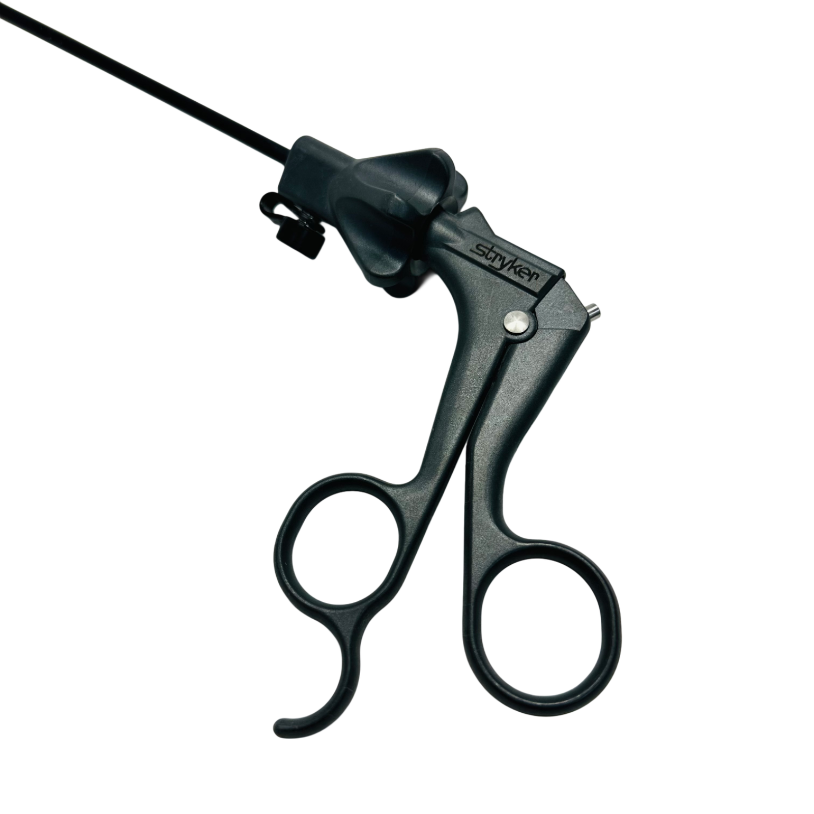 STRYKER 250-080-617 Peek Handle 5 mm 33 cm W/ Rotable Shaft Instrument