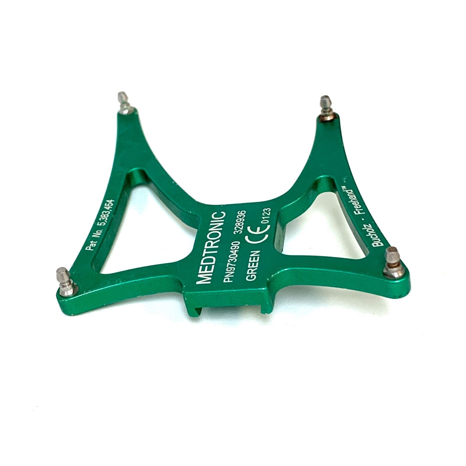 Medtronic REF 9730490, Green TeraTracker Bucholz Freehand