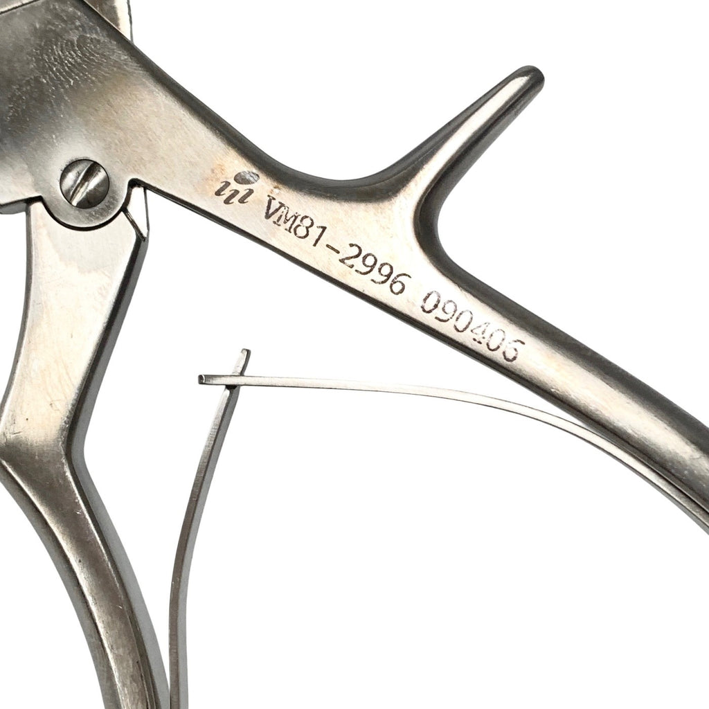 V. Mueller REF VM81-2996, NEURO RONGEUR, 5MM 45 DEGREE