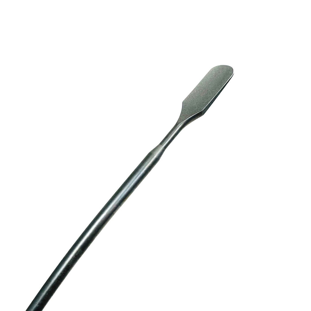 Stryker 702782 Elevator – 14″ Curved Shaft, Concave Blade 12 × 30mm