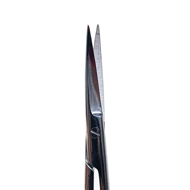V. Mueller REF OP5540, SCISSOR, IRIS KNAPP CURVED