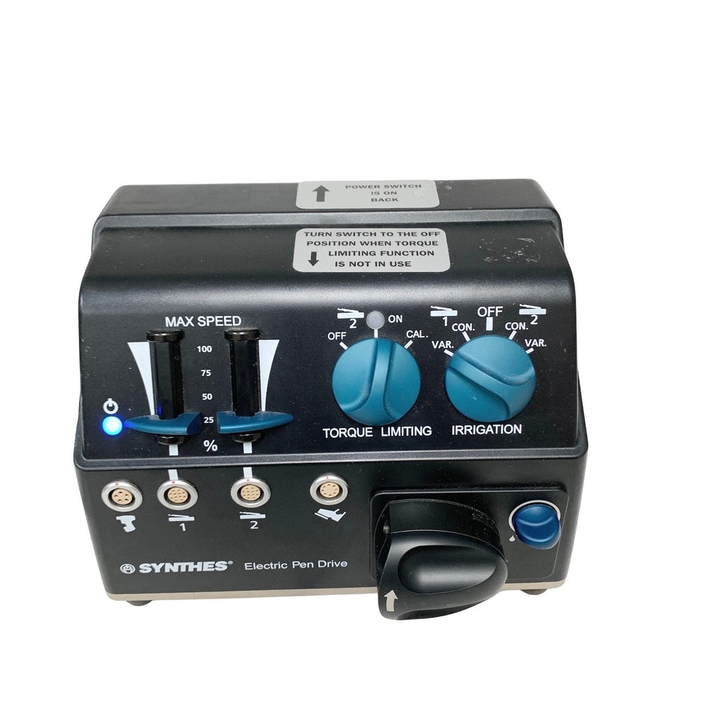 SYN. REF 05.001.000, Standard Console with Irrigation