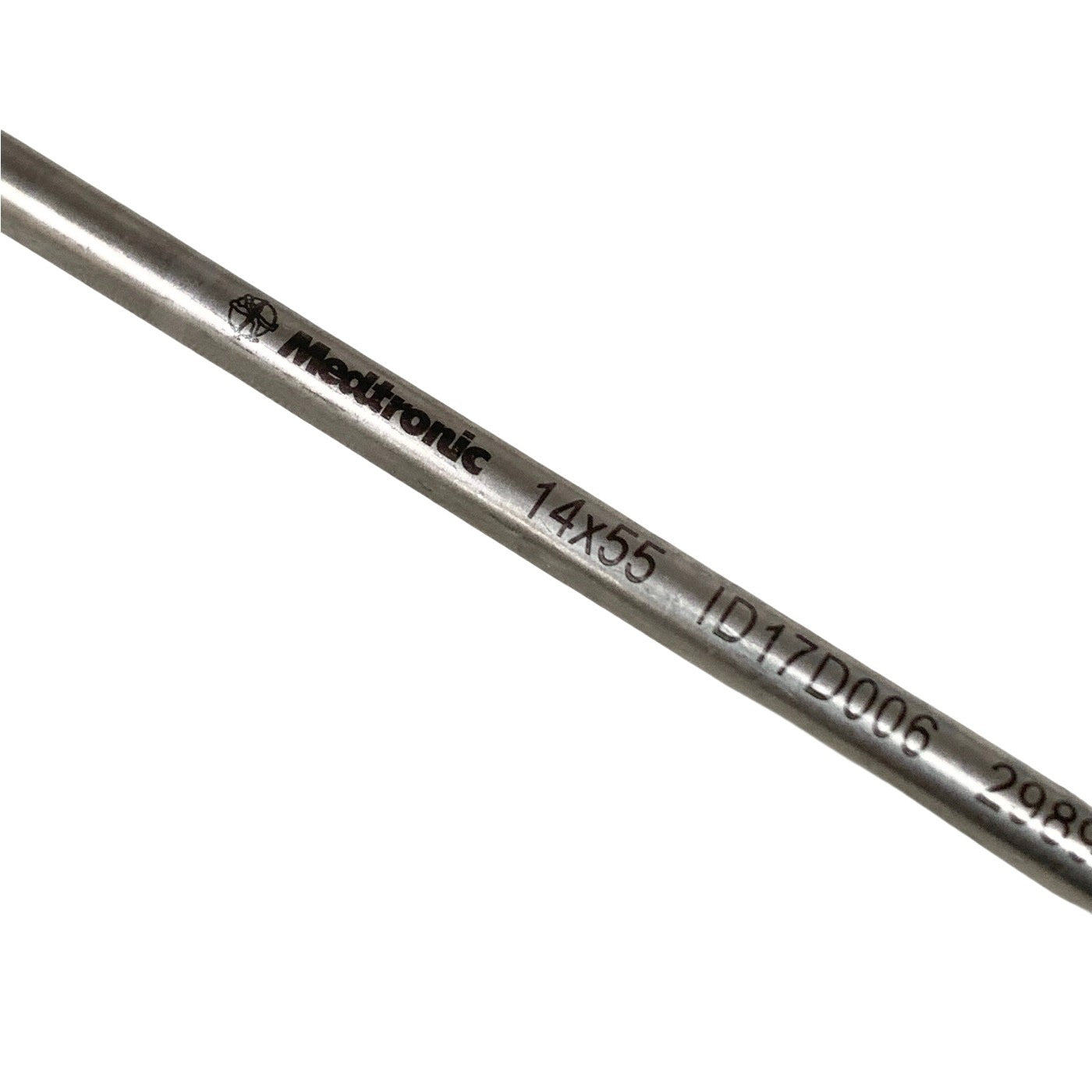 Medtronic Ref 2989455, Anterior Trial Sizer 14 x 55mm ID17D006