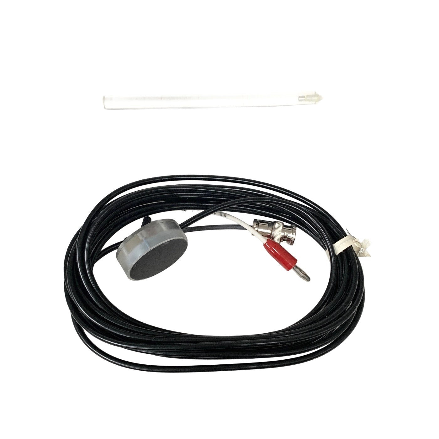 Fluke Biomedical Radiation Detector Probe Sensor Cable Kit 6000-529 w/ Case