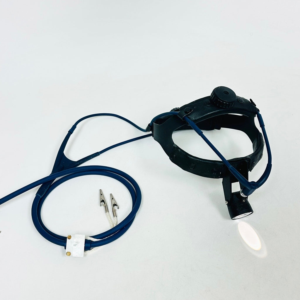 Adjustable Size Surgical Headlight System