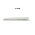 Biomet 69-6022 Microfixation Plate 8.63in / 22cm Instrument