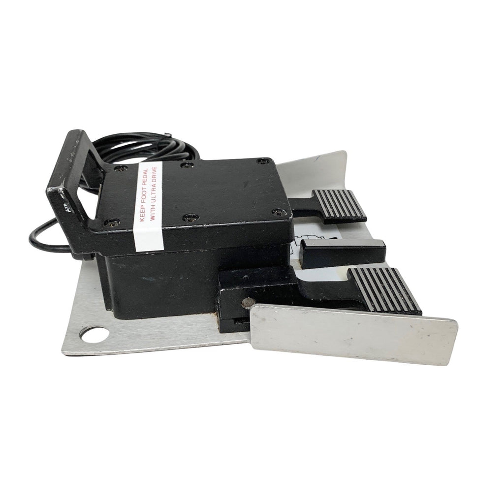AOT Redding Model Footswitch 100, Dual Pedal footswitch