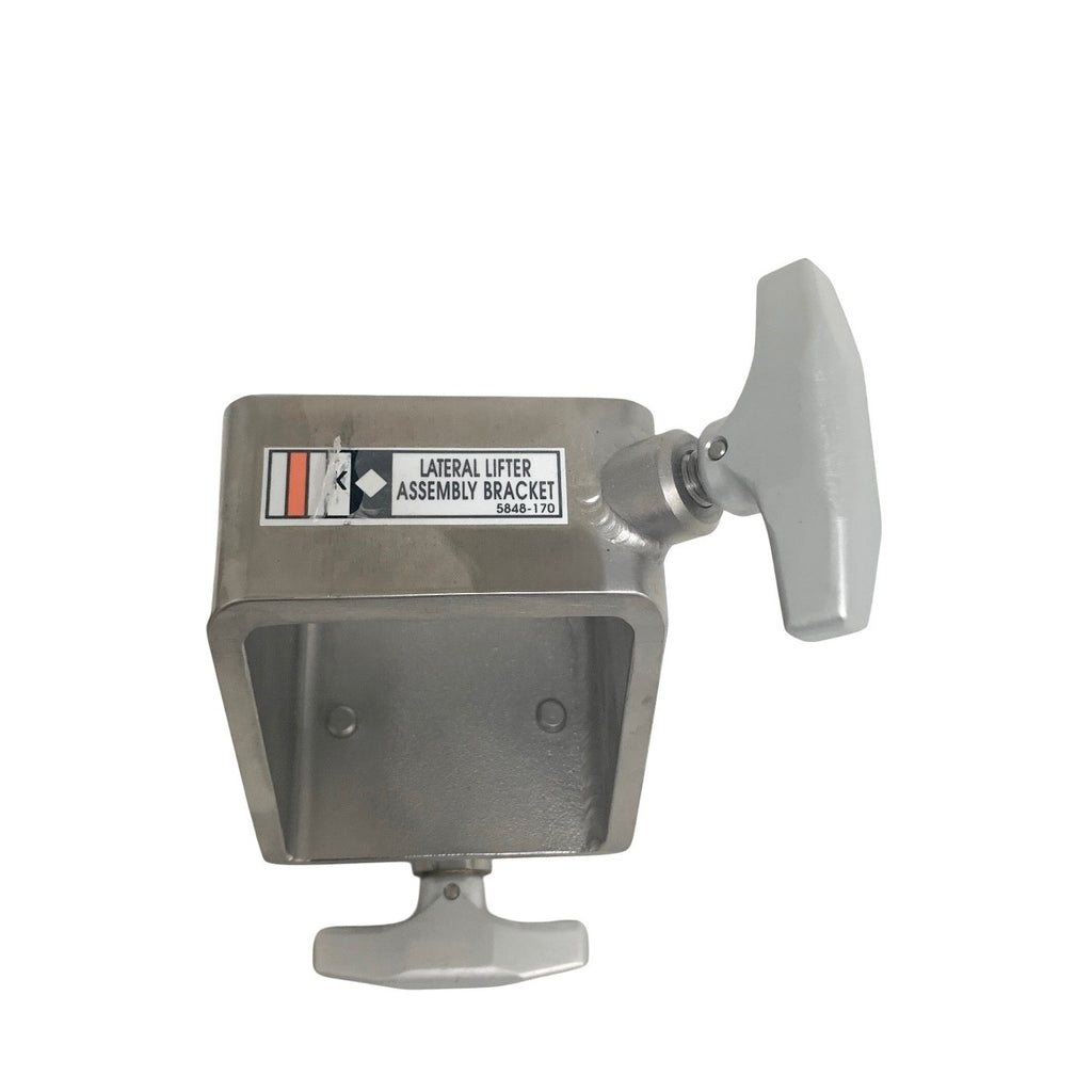 Mizuho OSI REF 5848-170, LATERAL LIFTER ASSEMBLY BRACKET