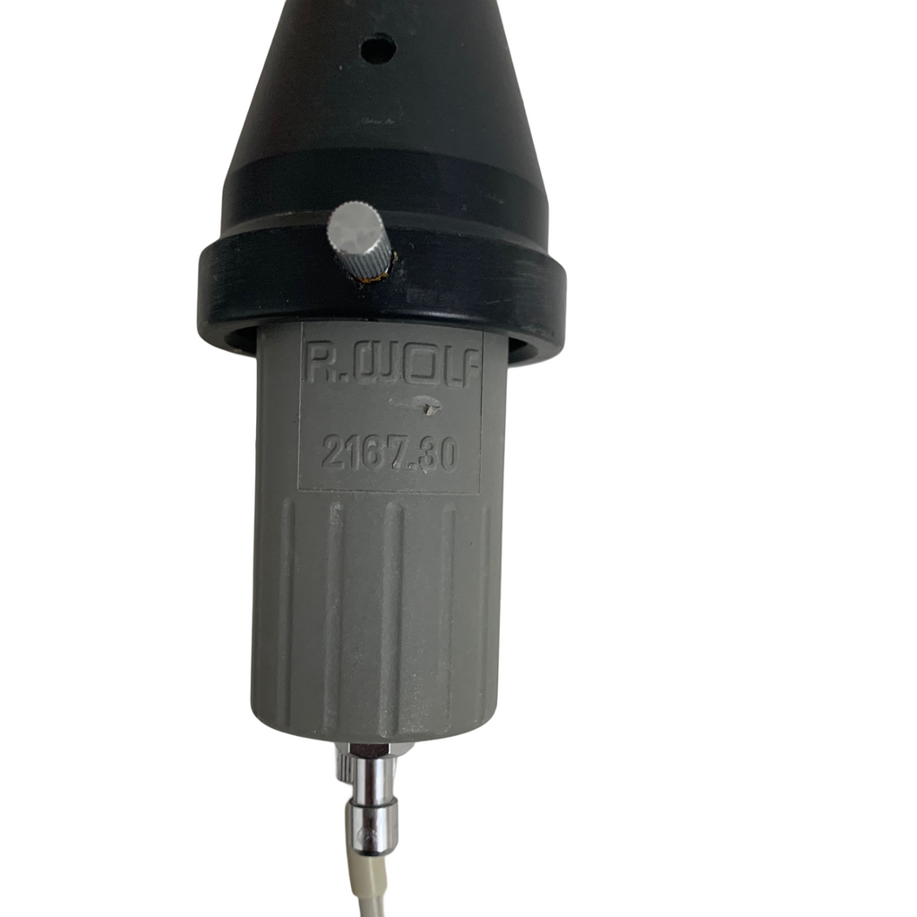 Richard Wolf 2167.30 Ultrasonic Urology Lithotriptor Probe with Sheath and Case