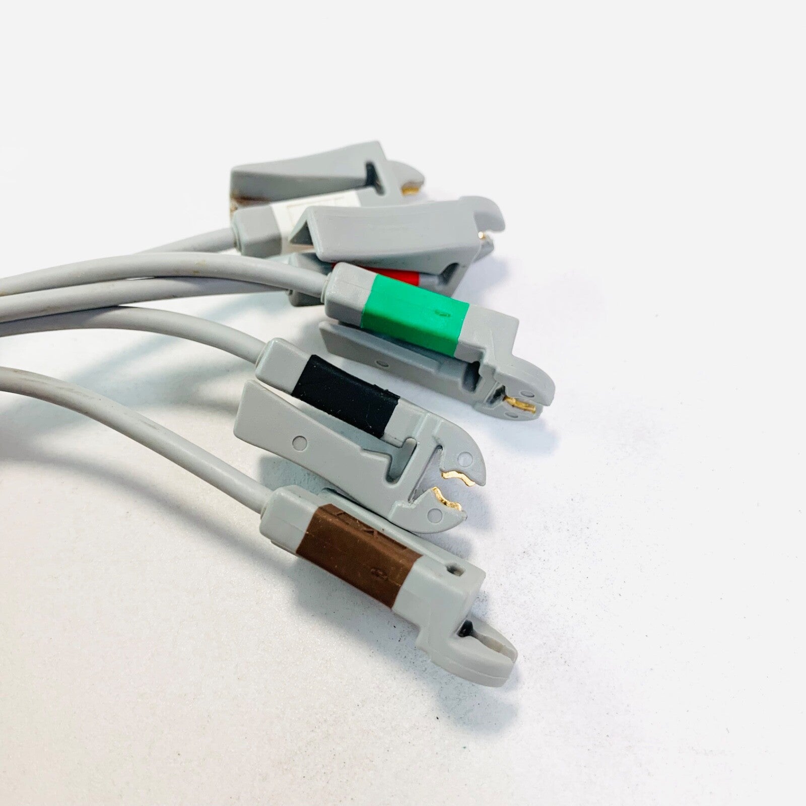 Vyaire Medical Ref 394111-502, ECG Leadwire FOR GE APEX PRO FH