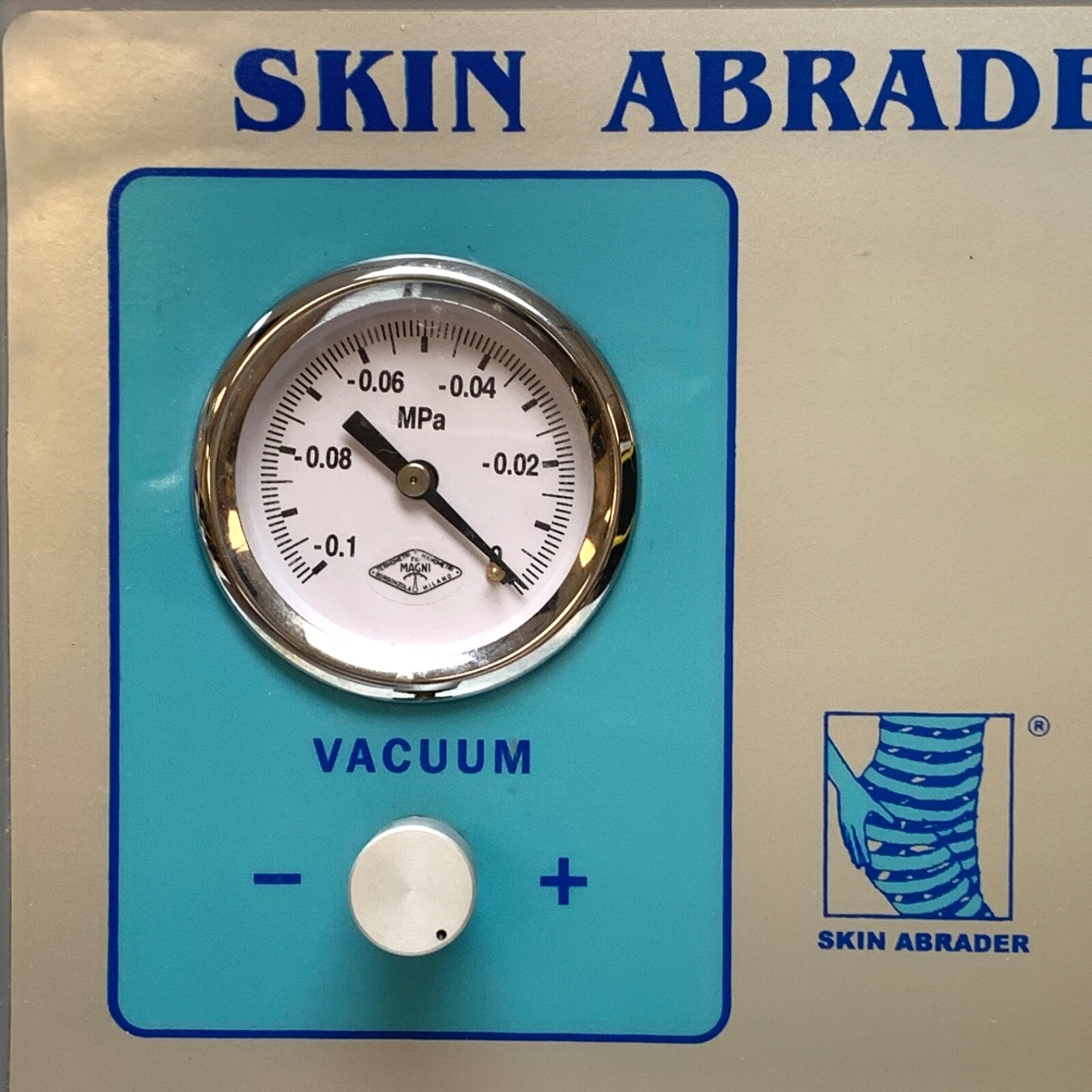 Lica REF Compact M, Skin Abrader Microdermabrasion