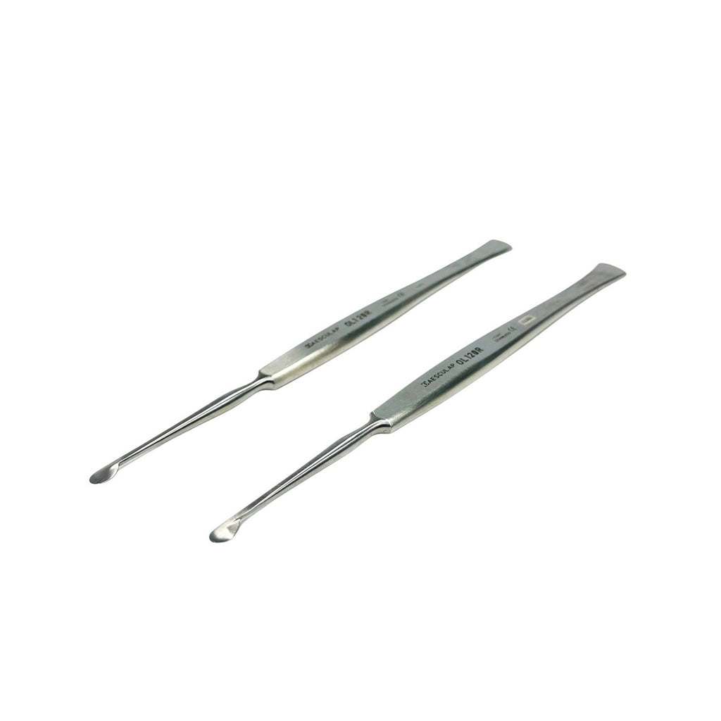 Aesculap OL120R FREER Round Cutting Knife , straight, 150 mm (6") ( Lot of 2 )