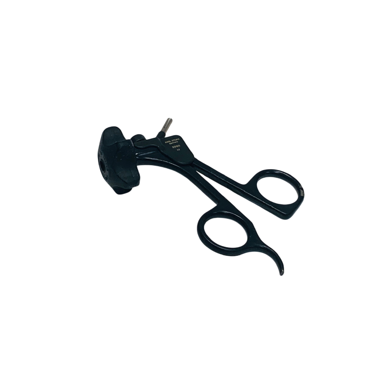 Karl Storz REF 33125, Clickline Insulated Handle without Ratchet