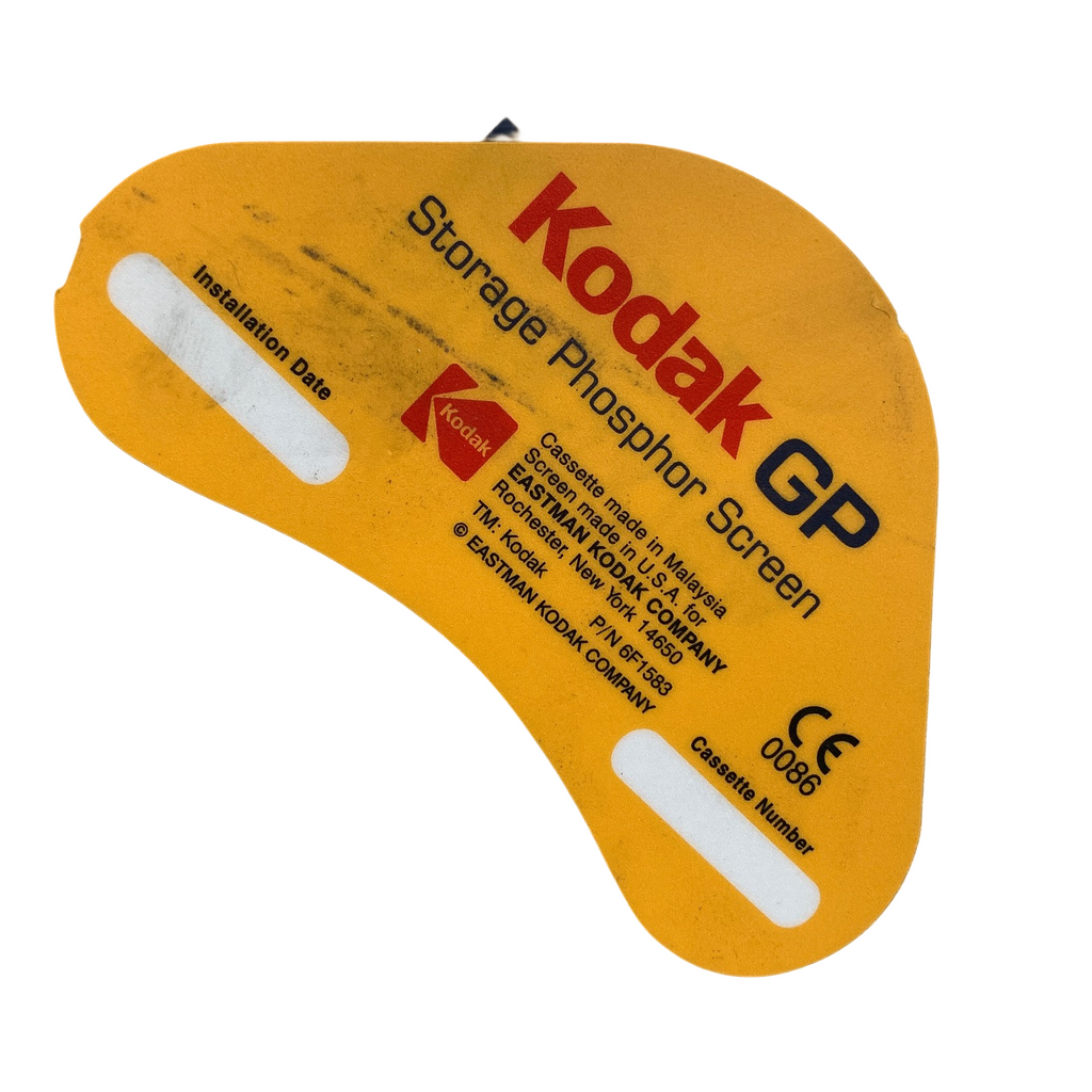 Kodak 4E9351 Direct View CR Cassette, 24x30 CMS