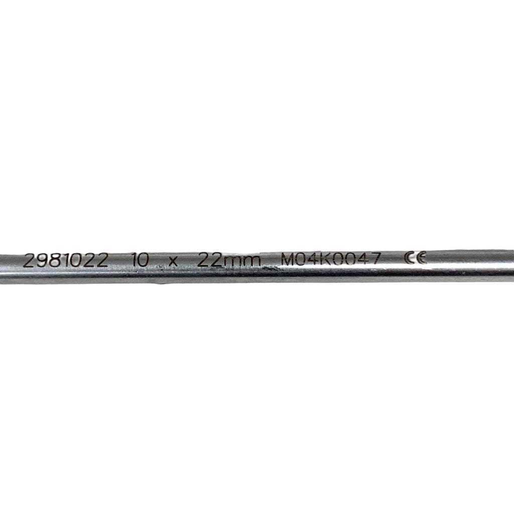 Medtronic Ref 2981022, Capstone Peek Trial 10 x 22mm M04K0047
