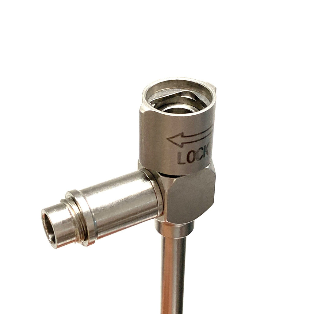 Linvatec REF 8458, 60 Degree Sheath Kit, Double Rotating Stopcock
