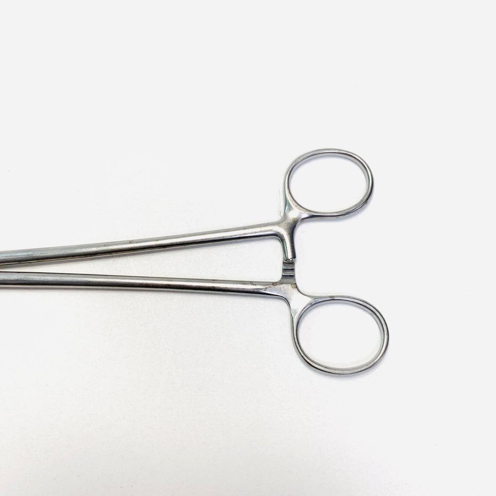 Aesculap REF BM255R, Hegar Serrated Jaw Needle Holder