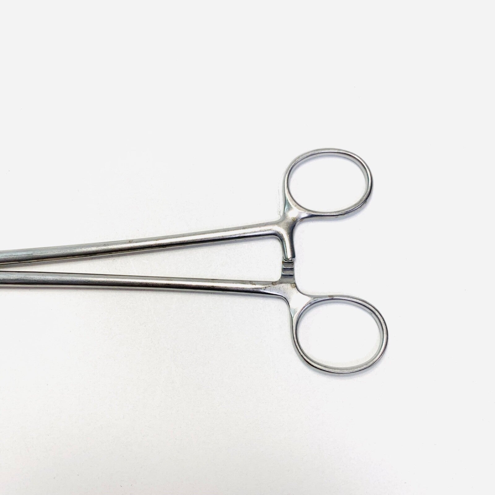 Aesculap REF BM255R, Hegar Serrated Jaw Needle Holder