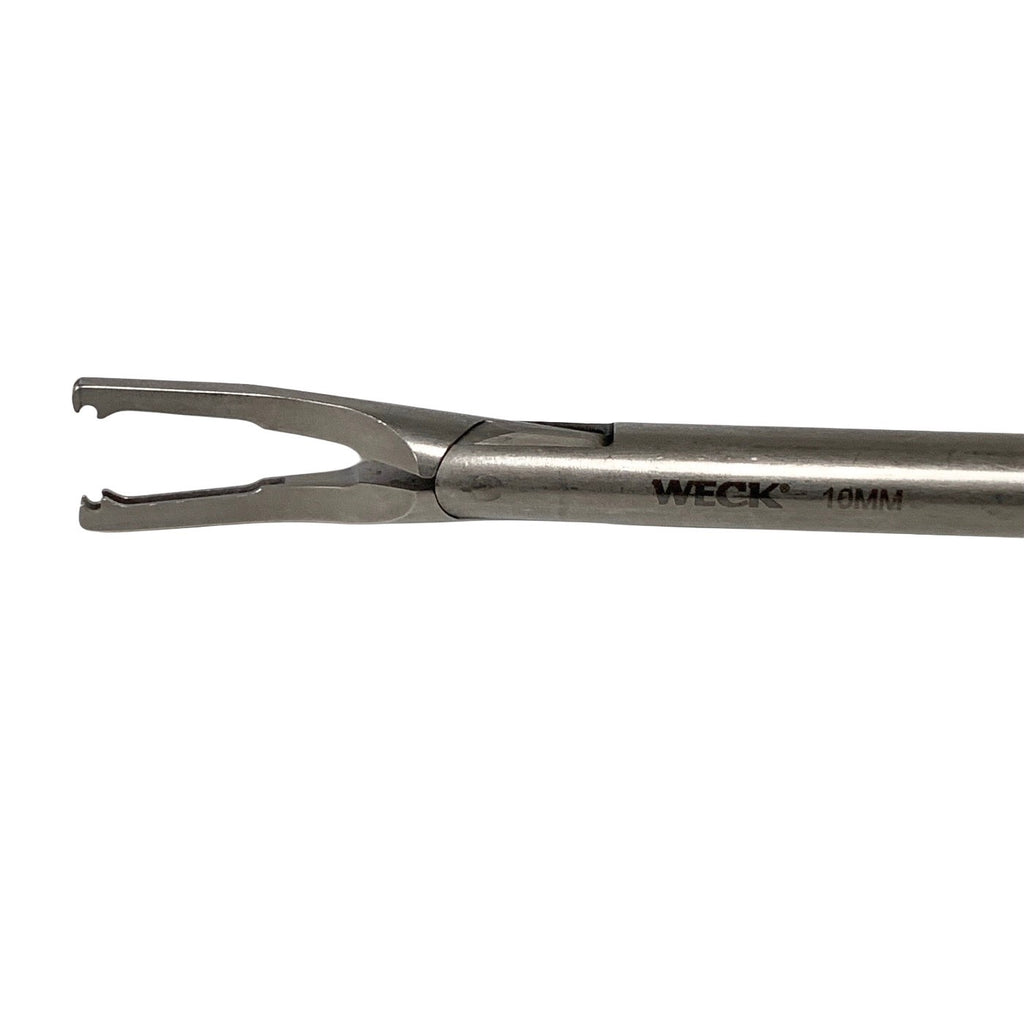 Teleflex Weck Hem-o-lok Ref 54499, Endo10 Ligator 10mm Laparoscopic Clip Applier