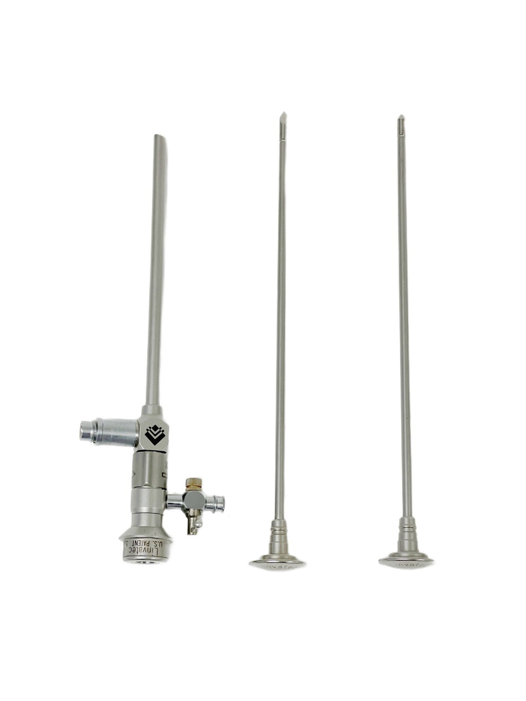 Linvatec REF 8462  25 Deg. Sheath Kit Rotating Stopcock With Trocars