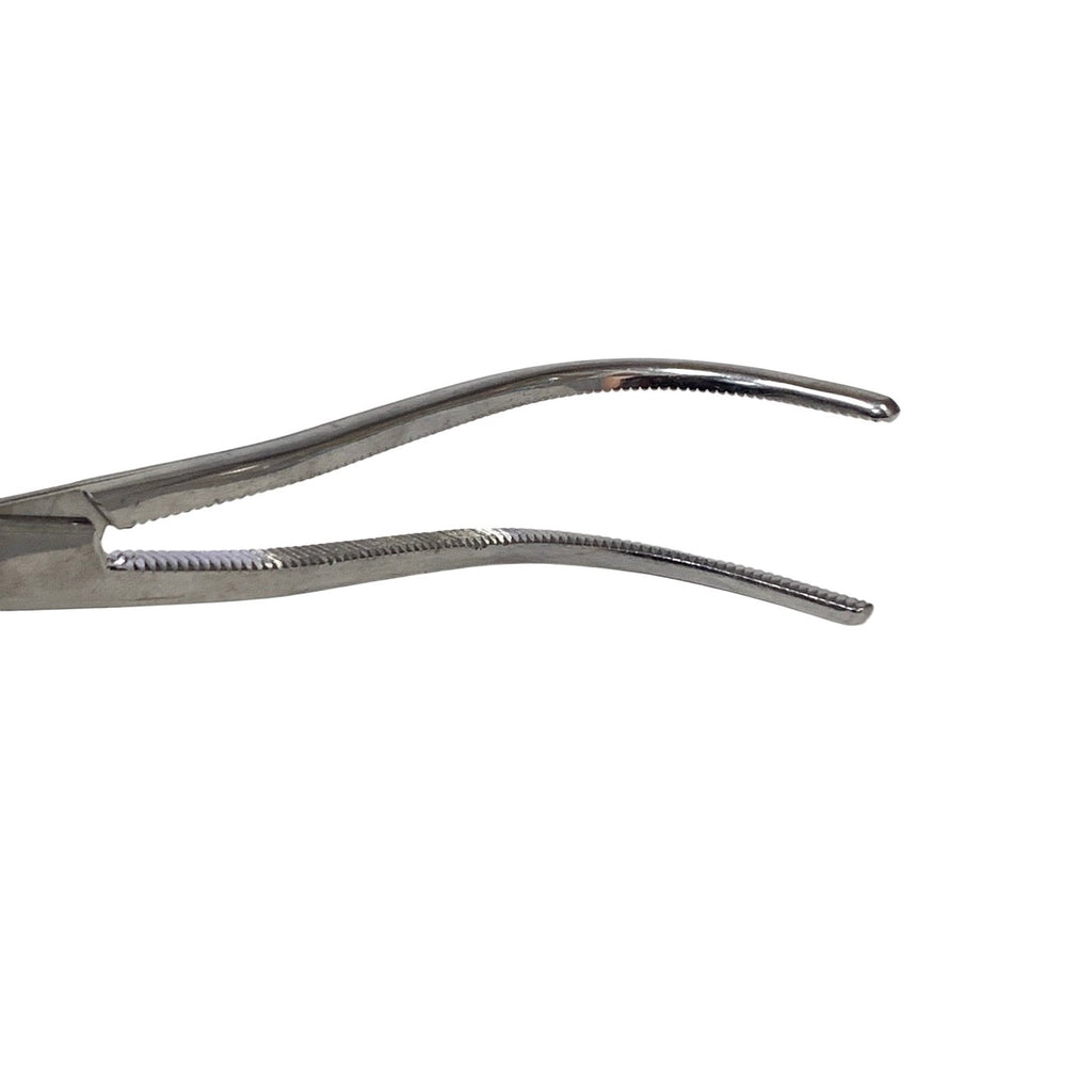 WECK Ref 746-555, S-Curve Kidney Clamp