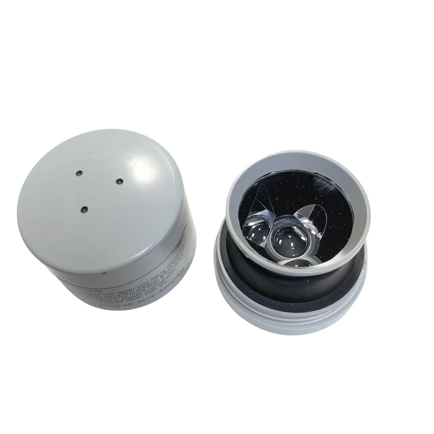 HAAG STREIT REF 901-124, MIRROR LENS