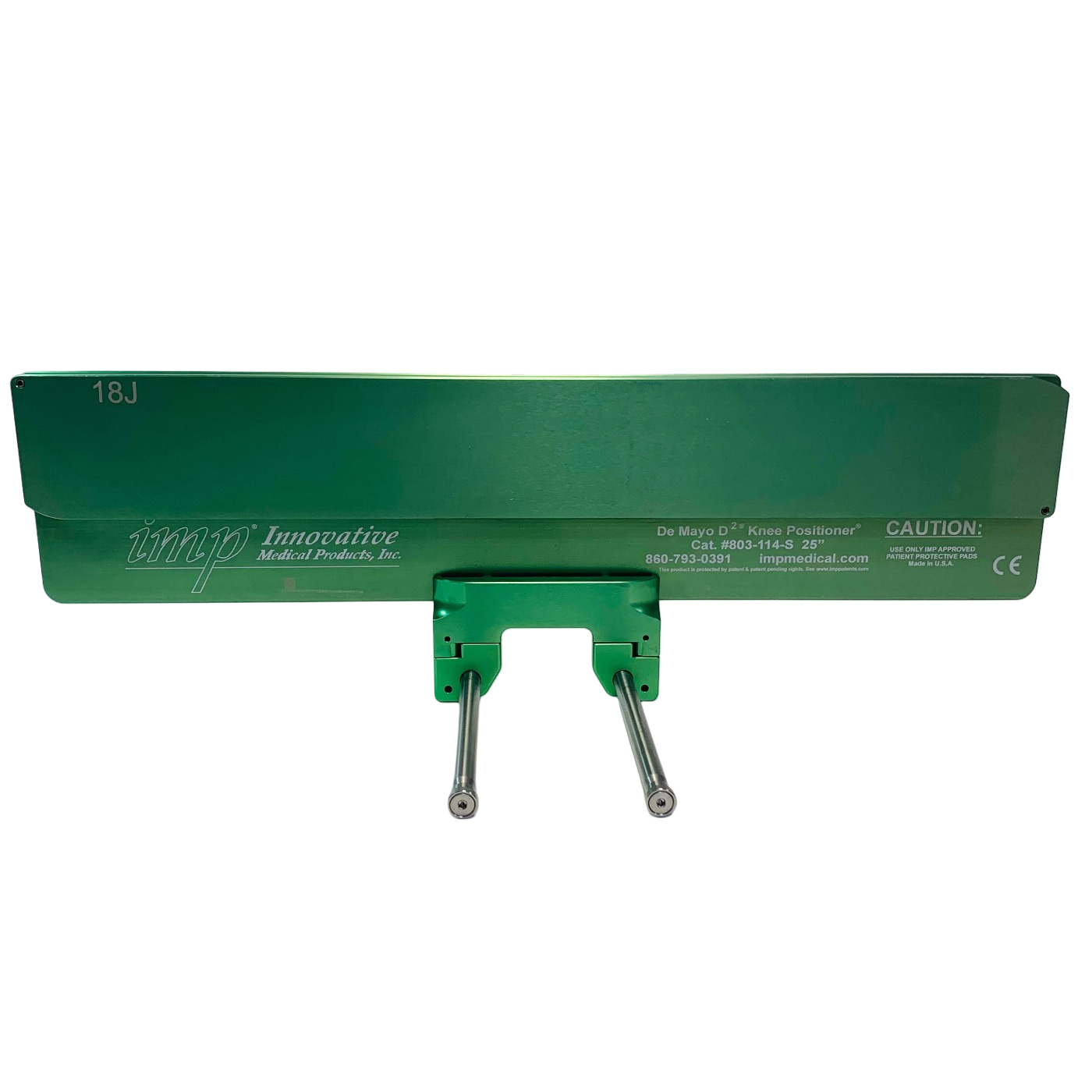 IMP Innovative REF 860-793-0391, De Mayo D2 Knee Positioner, Missing  clamp