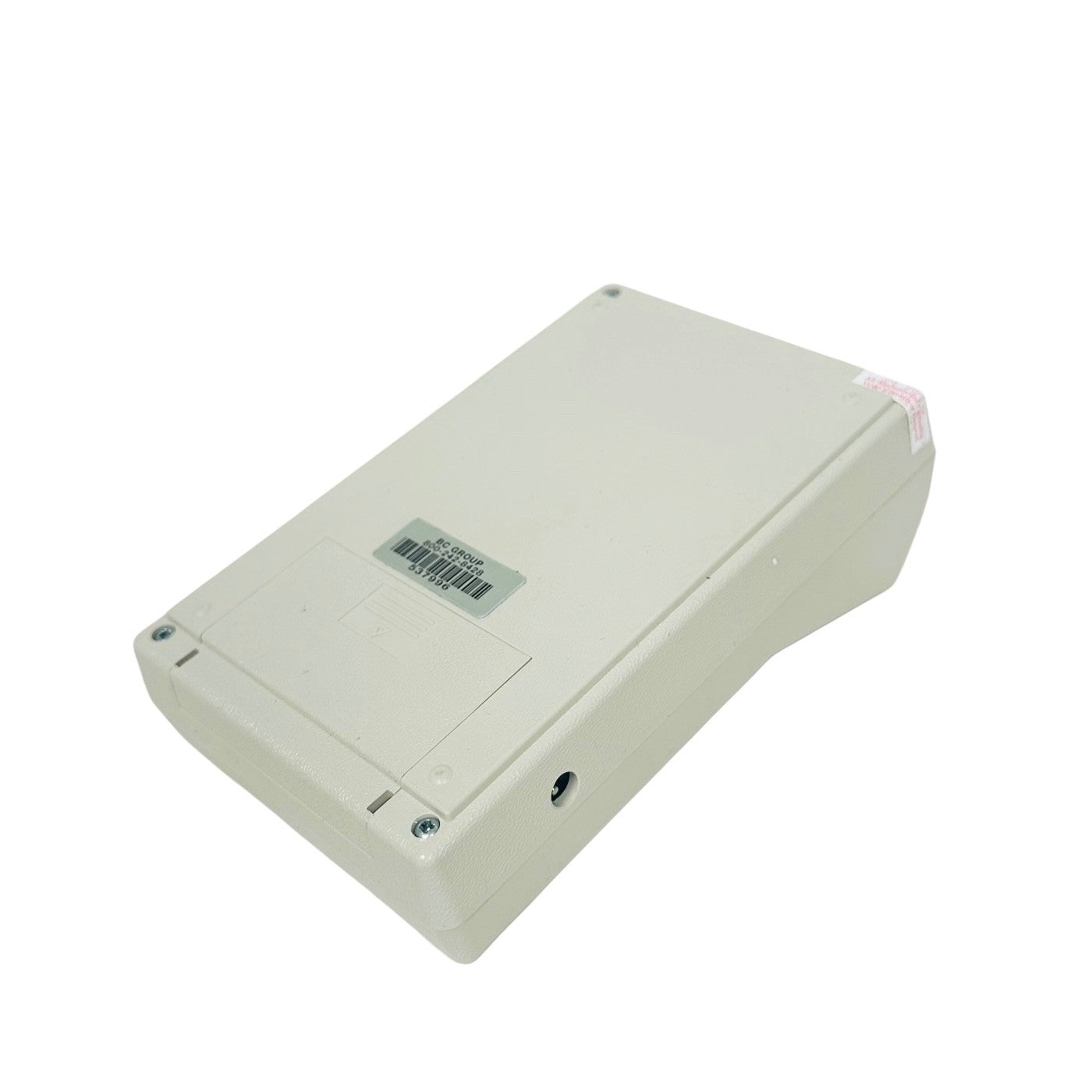 Netech PMT 100 External Pacemaker Analyzer Handheld Digital Test Unit W/ Cables