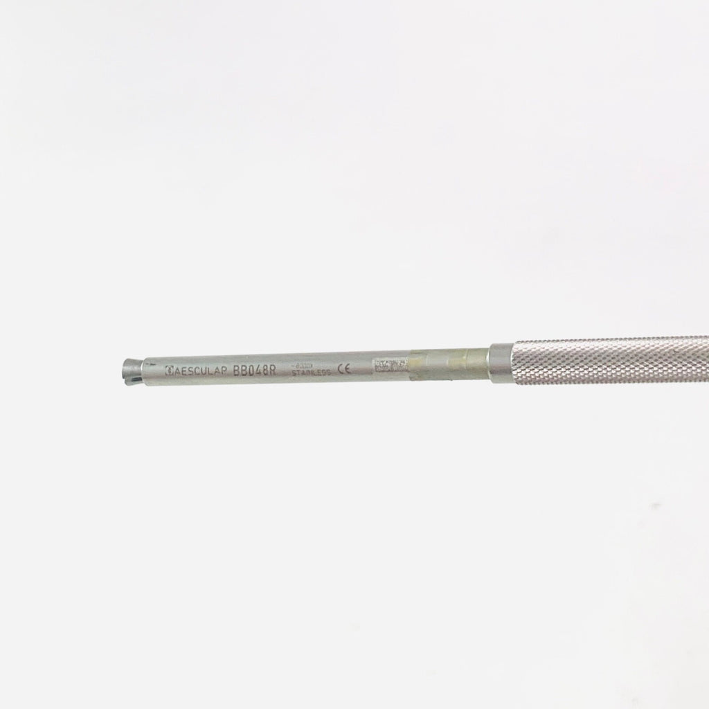 Aesculap REF BB048R, Scalpel Handle