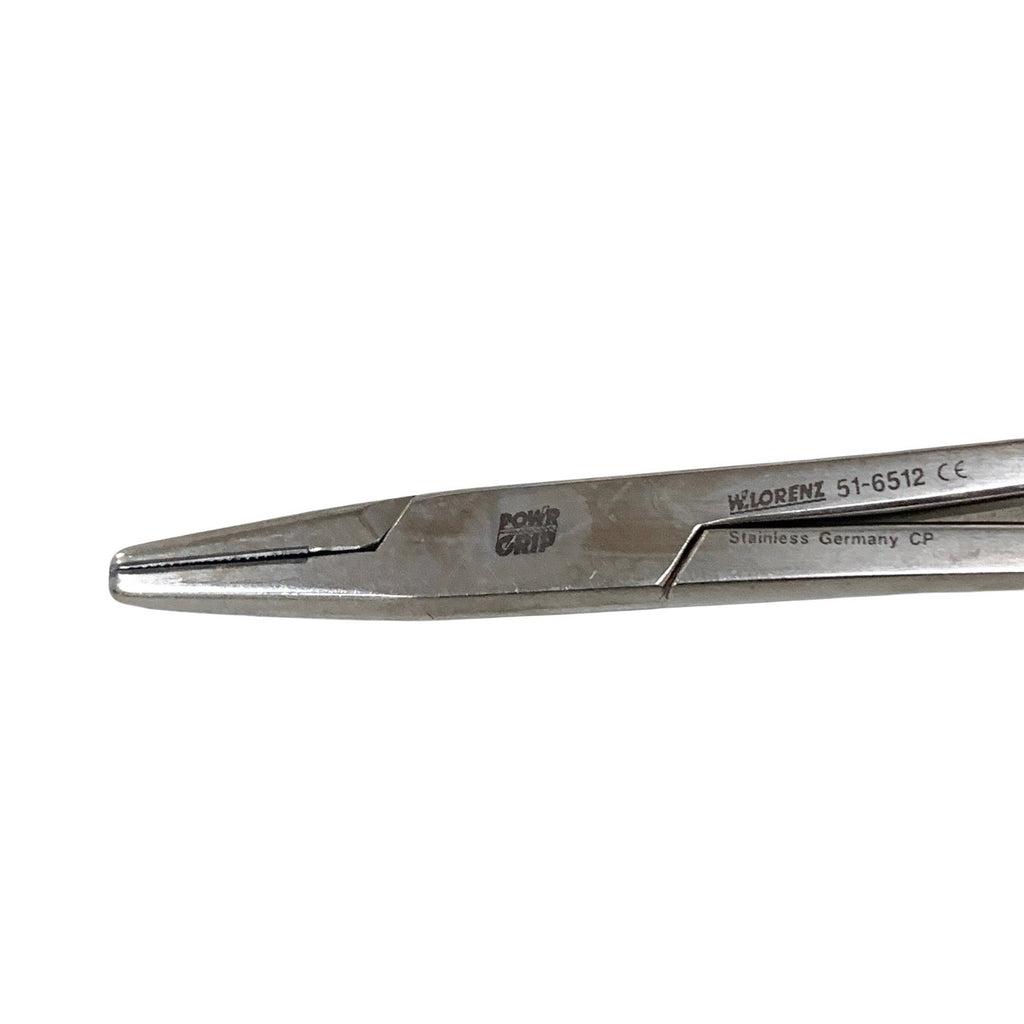 W.LORENZ Ref 51-6512, MAYO-HEGAR NEEDLE HOLDER