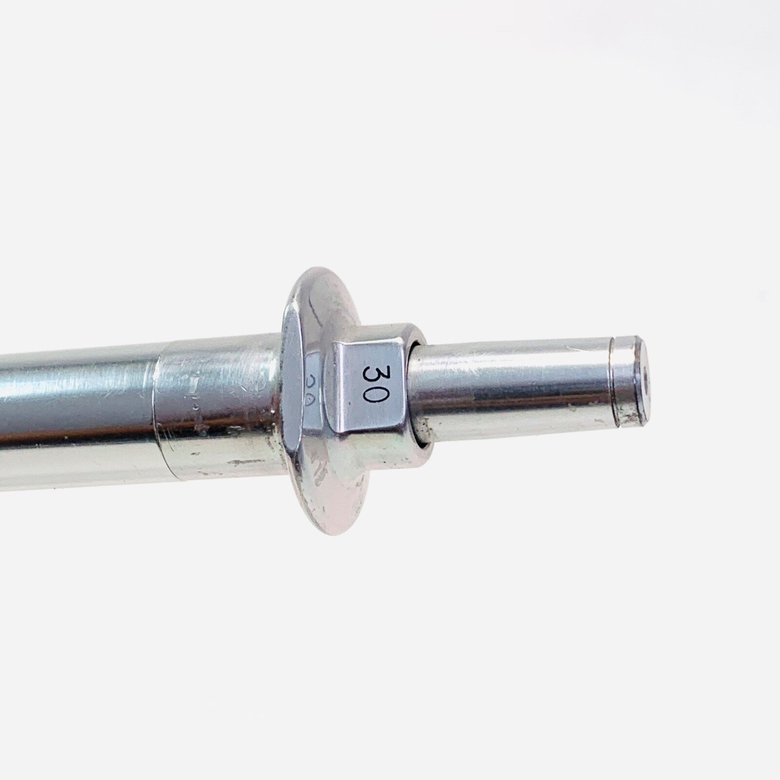 MLA Precision Pipette, 30µL Delivery Silver
