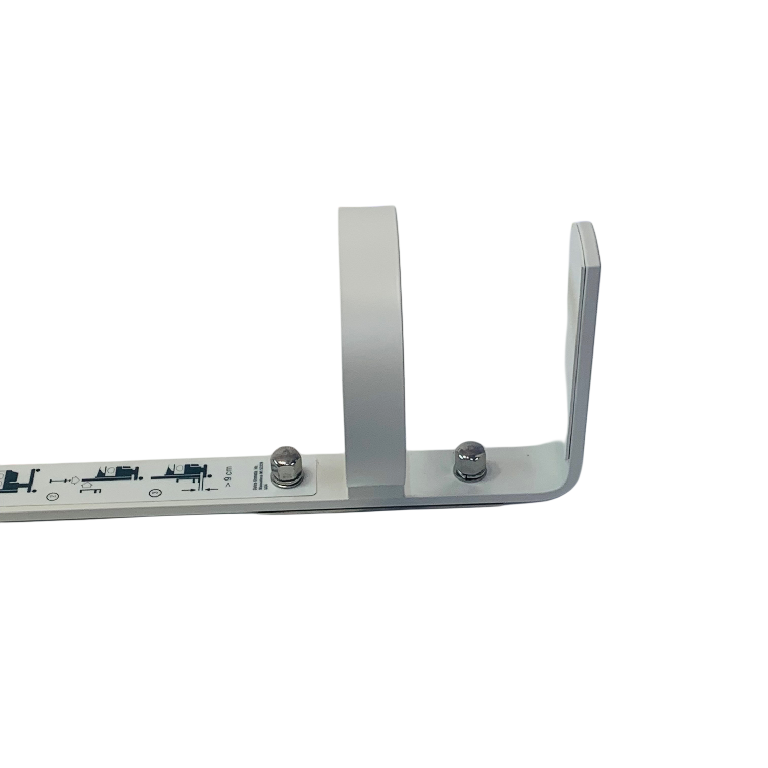 GE REF 6600-0836-800, E-CYLINDER GAS HOLDER