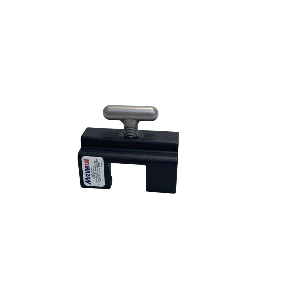 Mizuho OSI REF NP1438, SIDE RAIL TABLE CLAMP