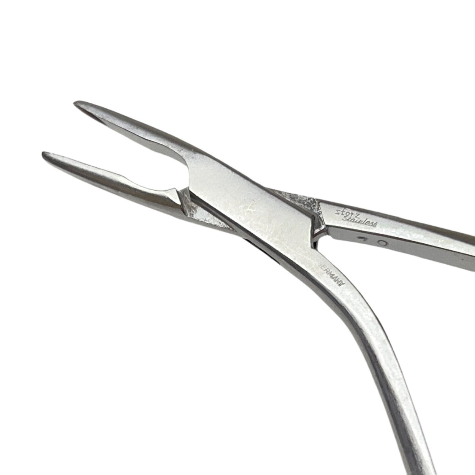 STORZ Juers Lempert Rongeur 7 1/4" Straight