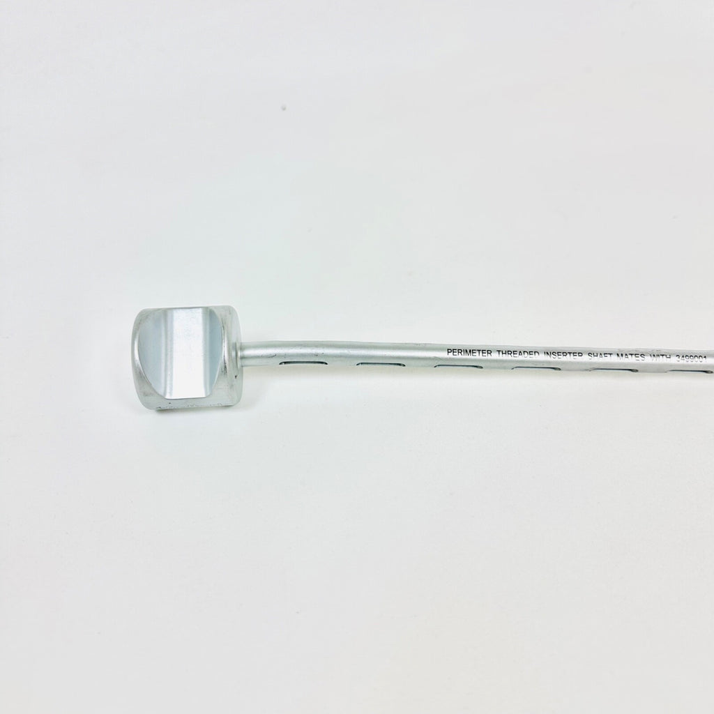 Medtronic 3499002 Perimeter Inserter Outer Sleeve Instrument