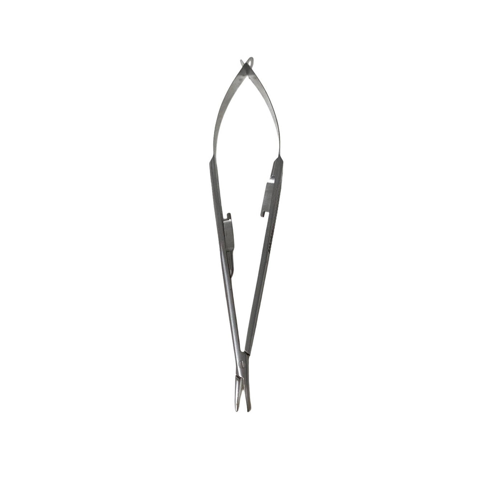 Weck 4-141 Castroviejo Micro Needle Holder 5.5" Straight with Lock