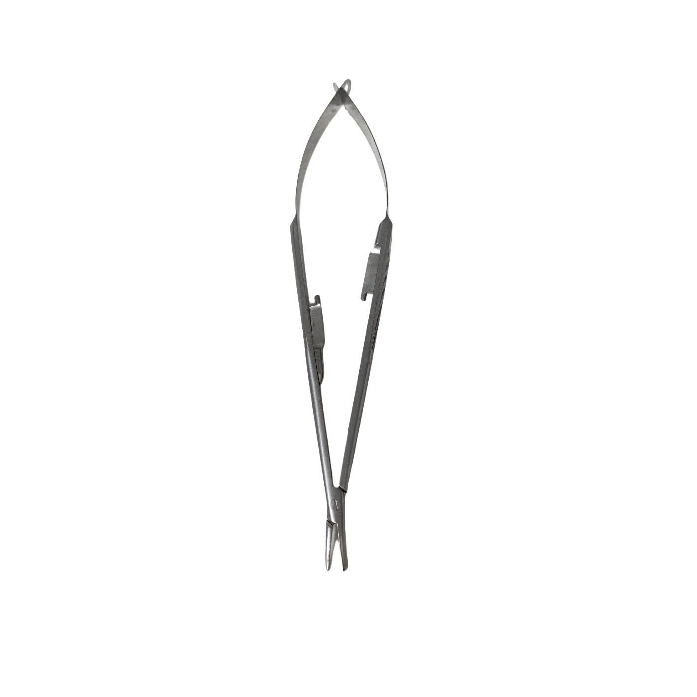 Weck 4-141 Castroviejo Micro Needle Holder 5.5" Straight with Lock
