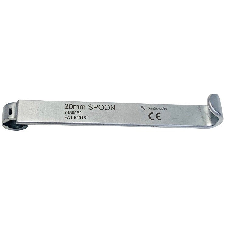 Medtronic Ref 7480552, 20MM SPOON
