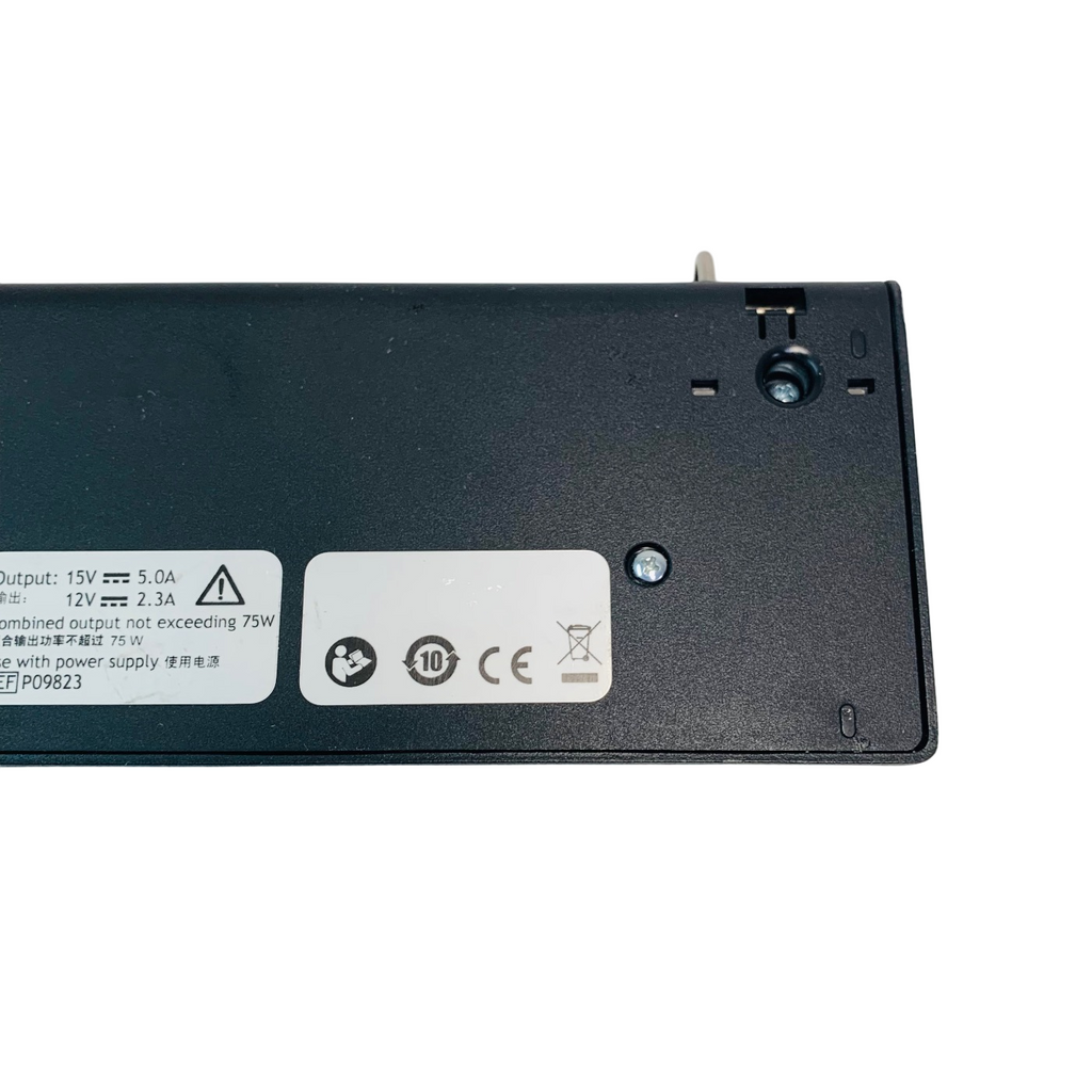 SONOSITE REF P15078-10, MINI-DOCK, DESKTOP VERSION FOR EDGE