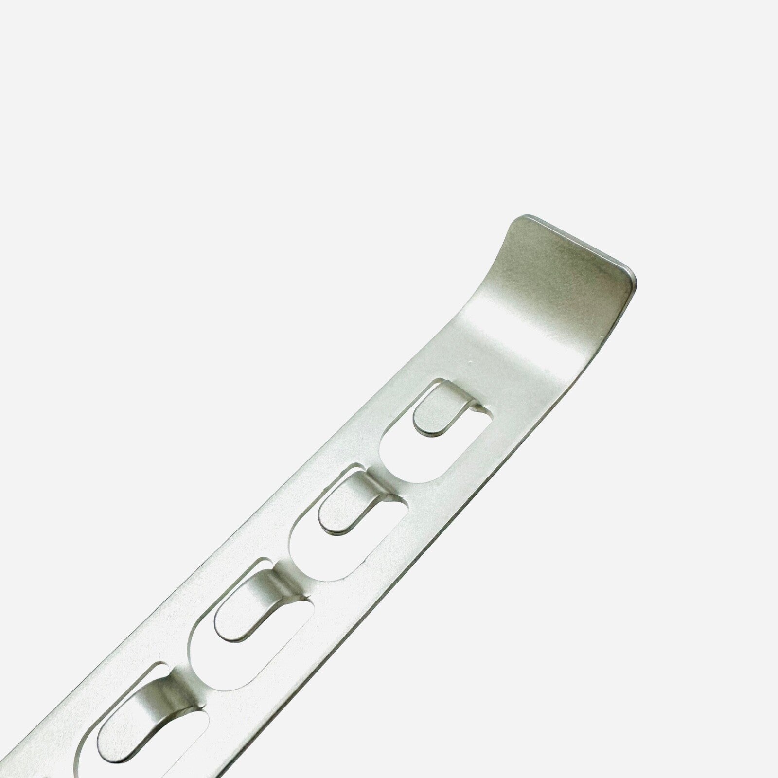 V. Mueller SU3052-045 De. Bro Retractor Malleable Blade 14 X 2.5cm Wide Set of 2