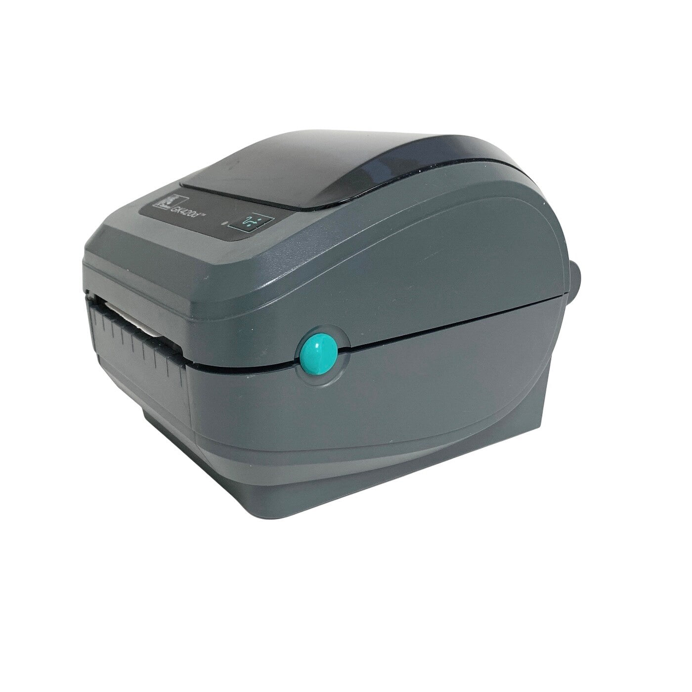 Zebra REF GK420D, THERMAL LABEL PRINTER W/ POWER SUPPLY