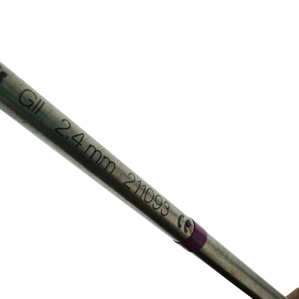 211093 GII Drill Bit, 2.4 mm ( Lot of 4 )