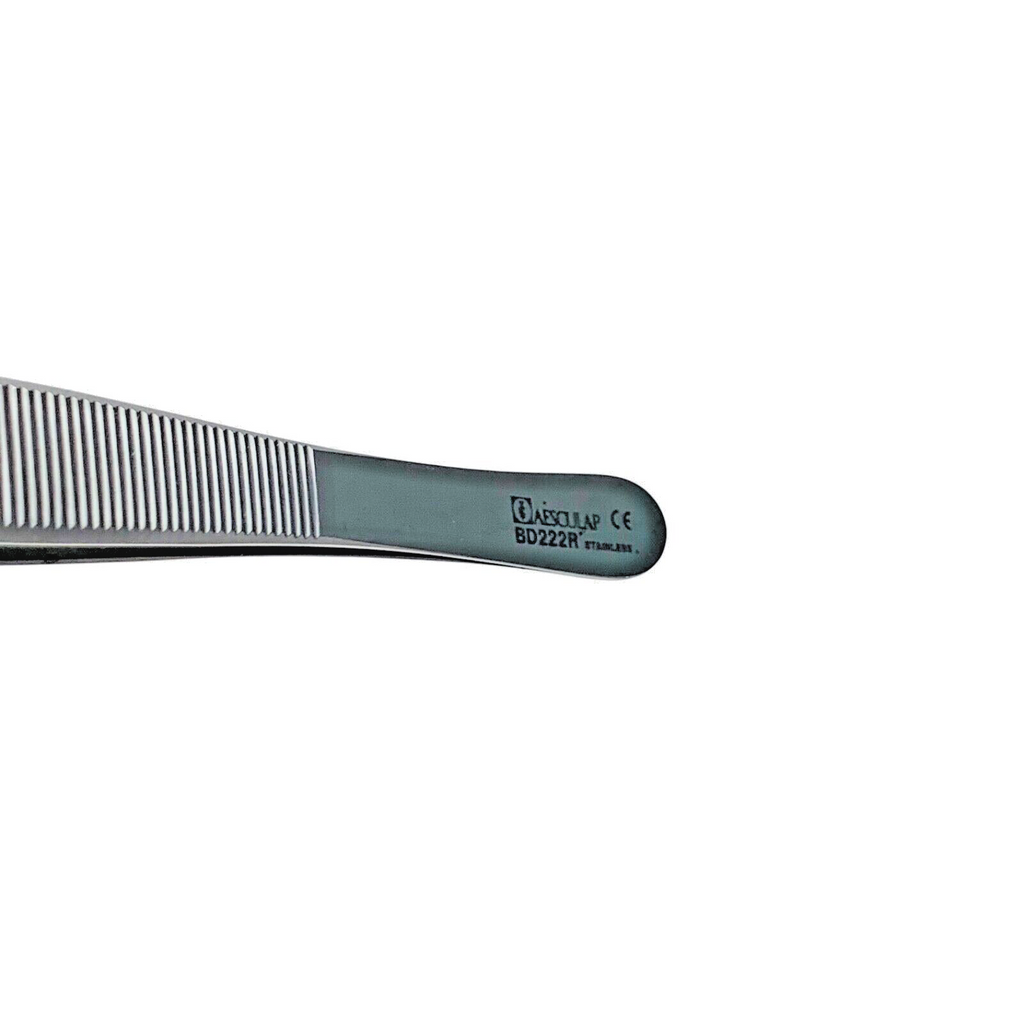 Aesculap REF BD222R, ADSON Dressing Forceps