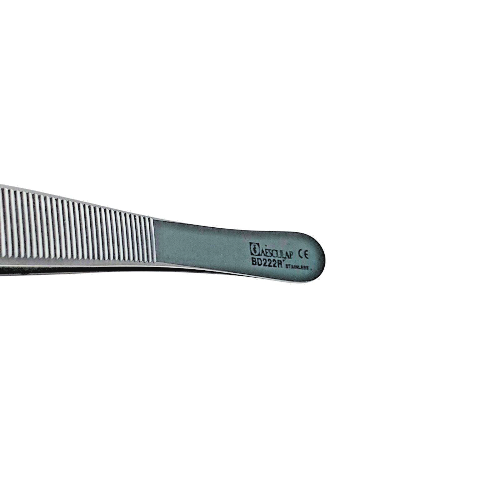 Aesculap REF BD222R, ADSON Dressing Forceps