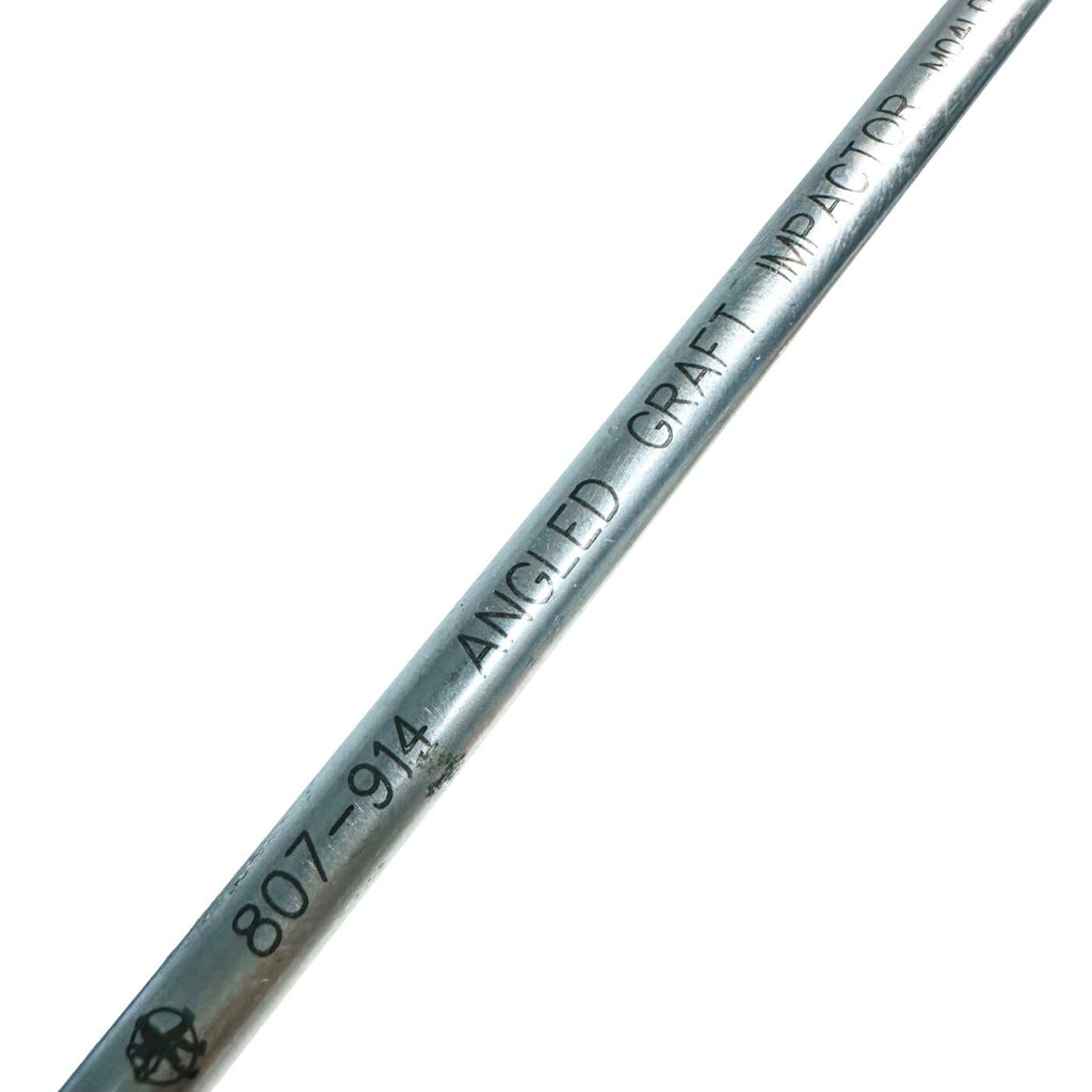 Medtronic 807-914 Angled Graft Impactor Instrument