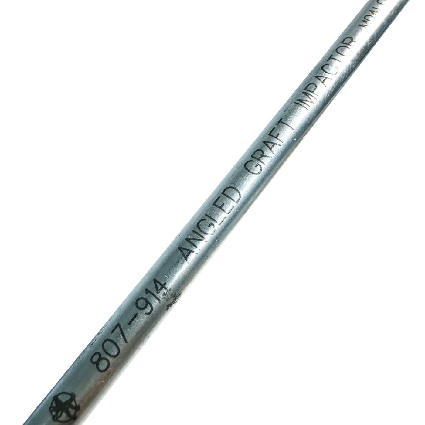 Medtronic 807-914 Angled Graft Impactor Instrument